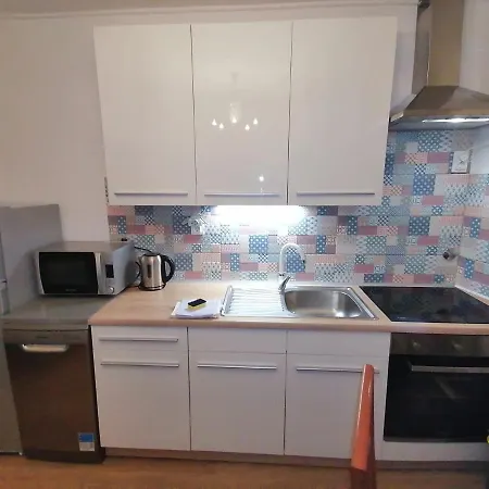 Moris Apartment *